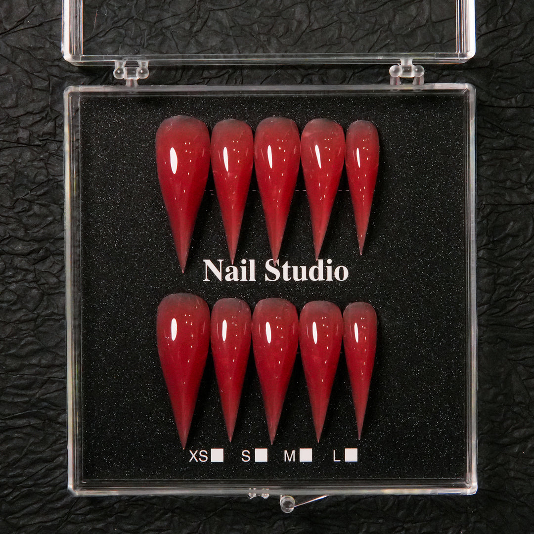 Acrylic Stiletto Nail Tips