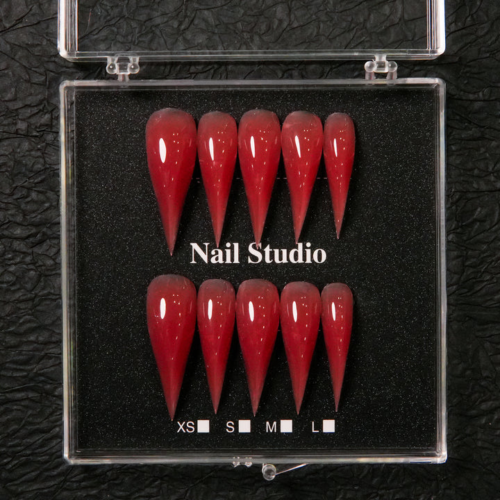 Acrylic Stiletto Nail Tips