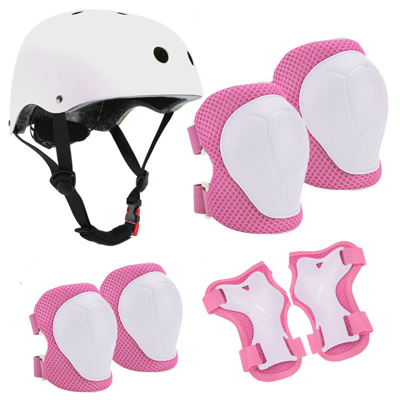 Protective Sports Knee and Elbow Pad Set Stornfield