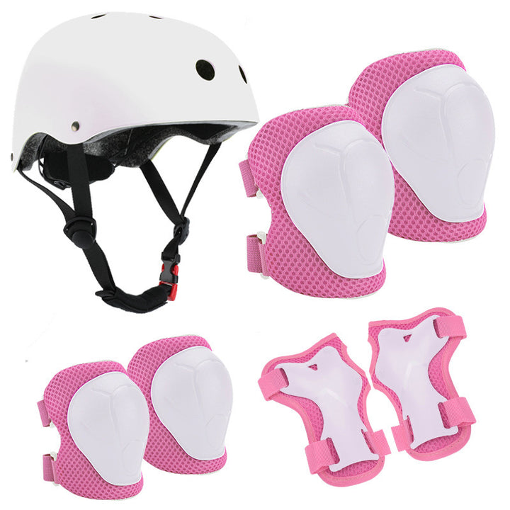 Protective Knee and Elbow Pad Set Stornfield