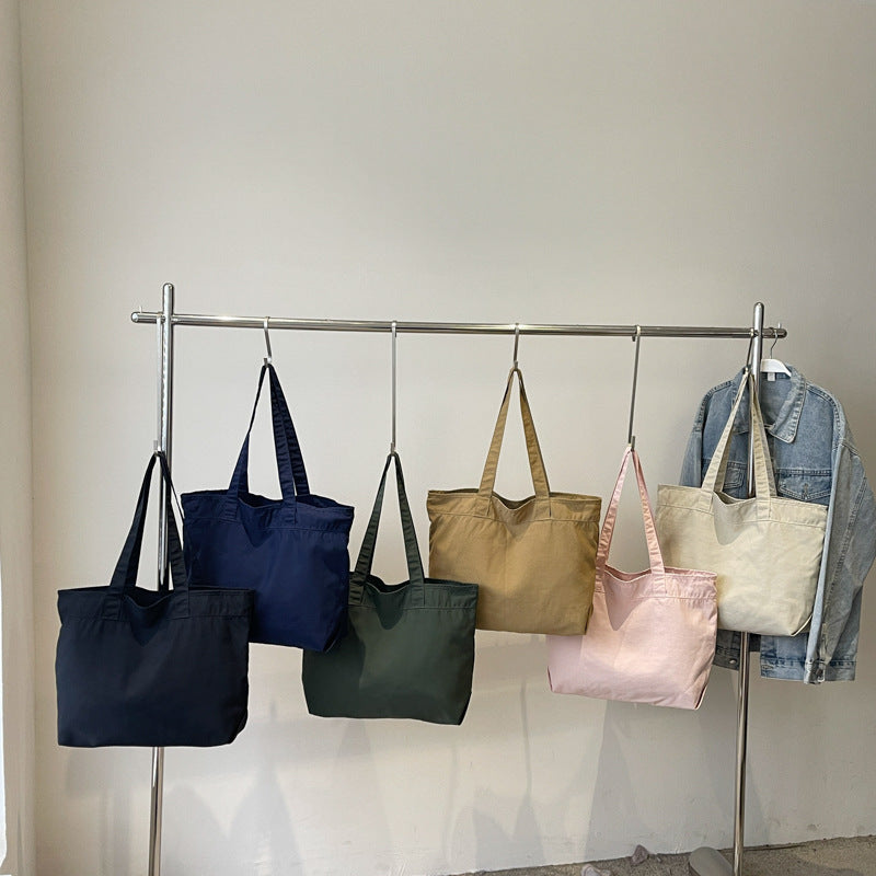 Canvas Tote Stornfield