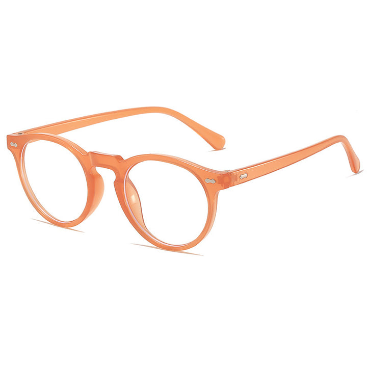 Retro Round Sunglasses Stornfield