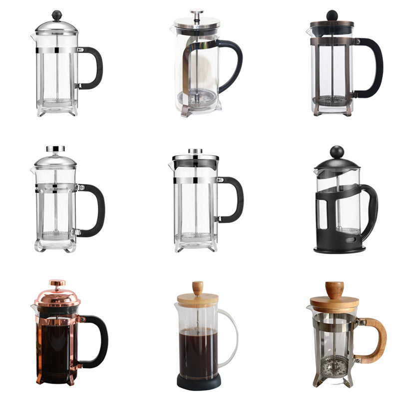 French Press Coffee Maker Stornfield