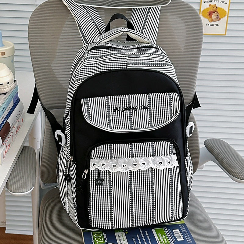 Stylish Multi-Compartment Backpack Stornfield 1791205930