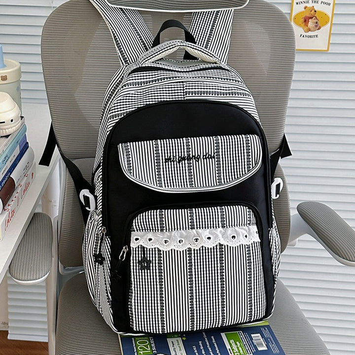 Stylish Multi-Compartment Backpack Stornfield 1791205930