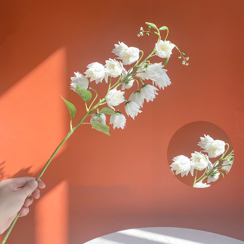 Lifelike Floral Stem Arrangement
