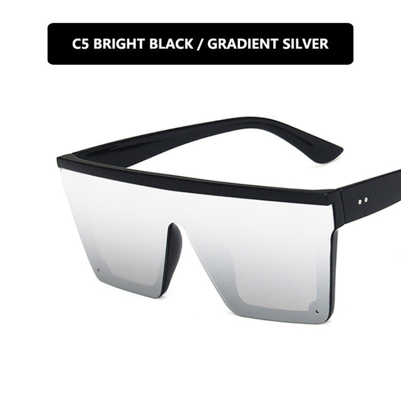 Women's fashion-forward sport sunglasses in futuristic design Stornfield