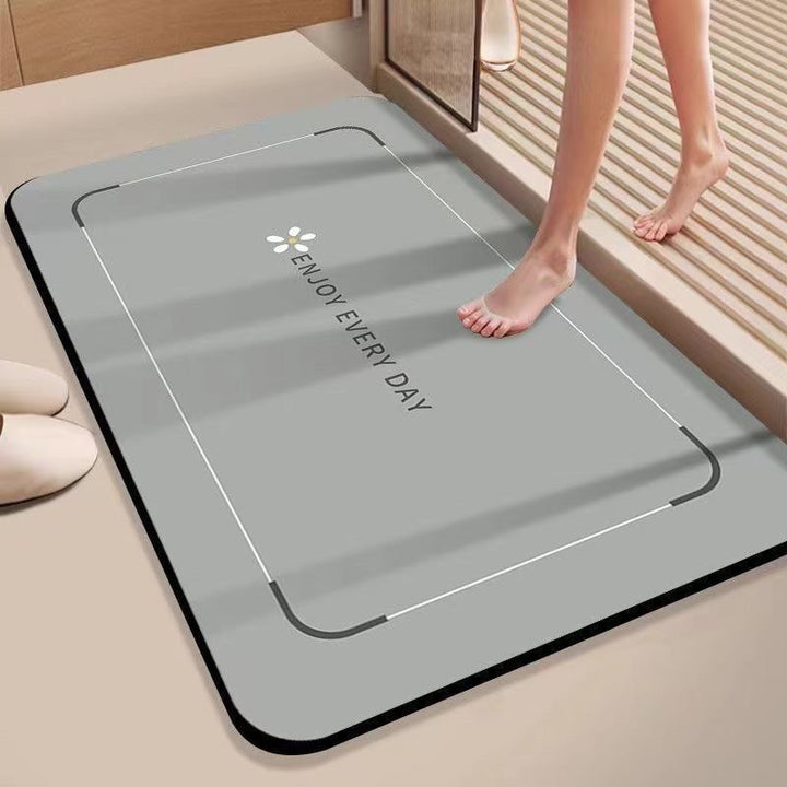 Absorbent Bath Mat