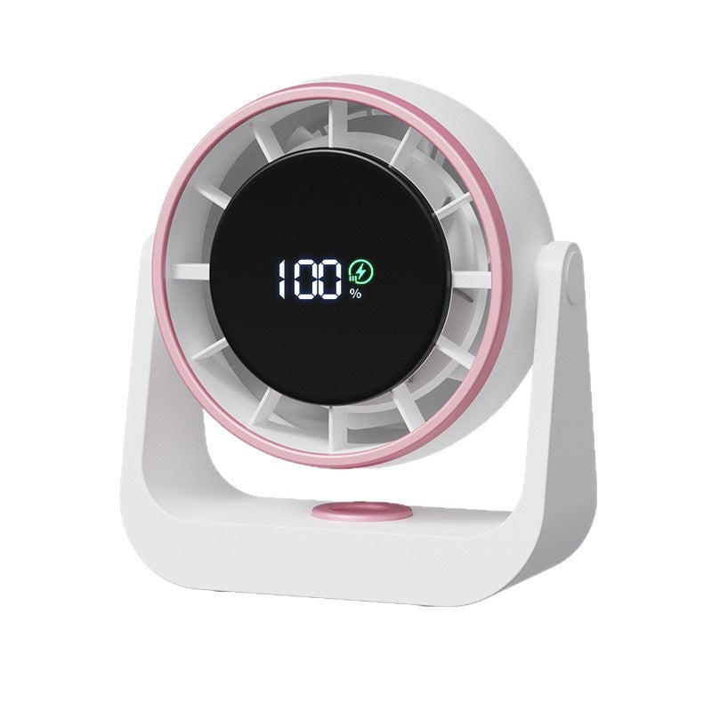 Portable Rechargeable Fan Stornfield