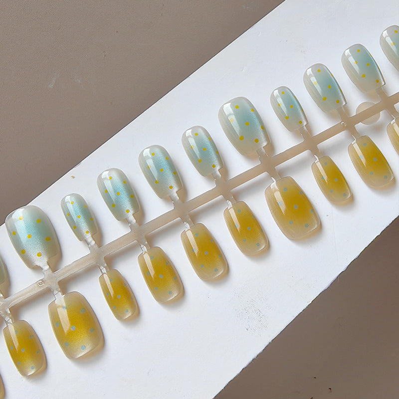 Artificial Nails in Modern Design Stornfield