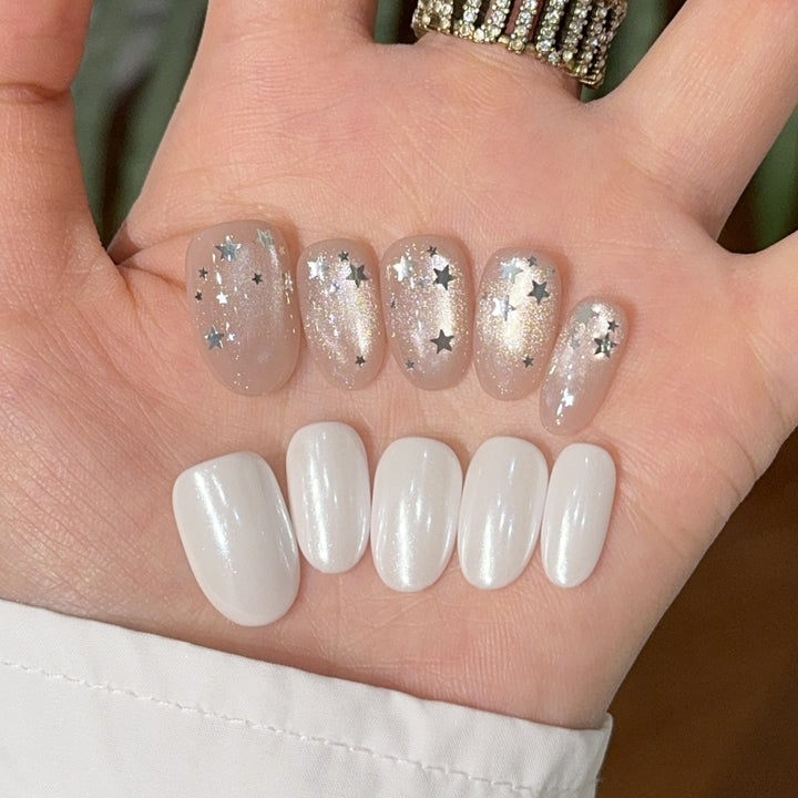 Glamorous Nail Tips Stornfield