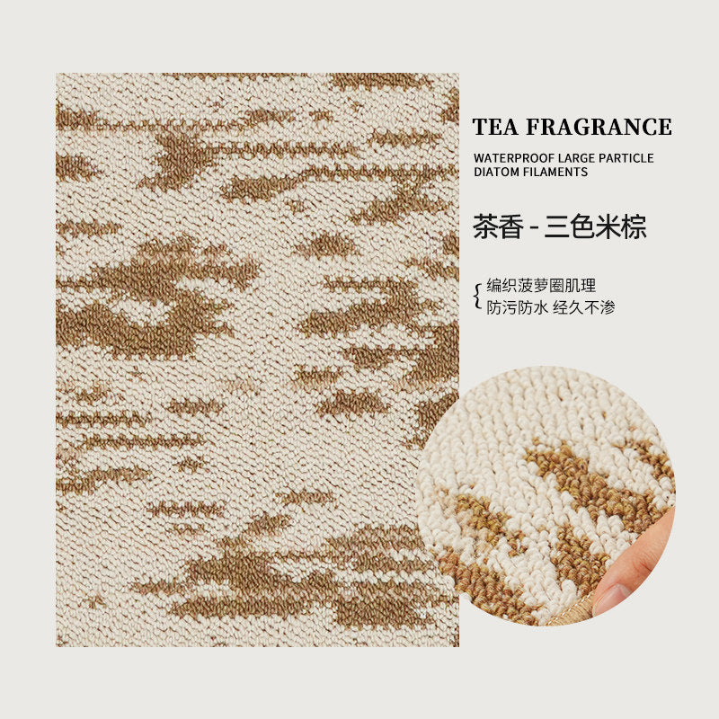 Waterproof Diatomite Absorbent Door Mat