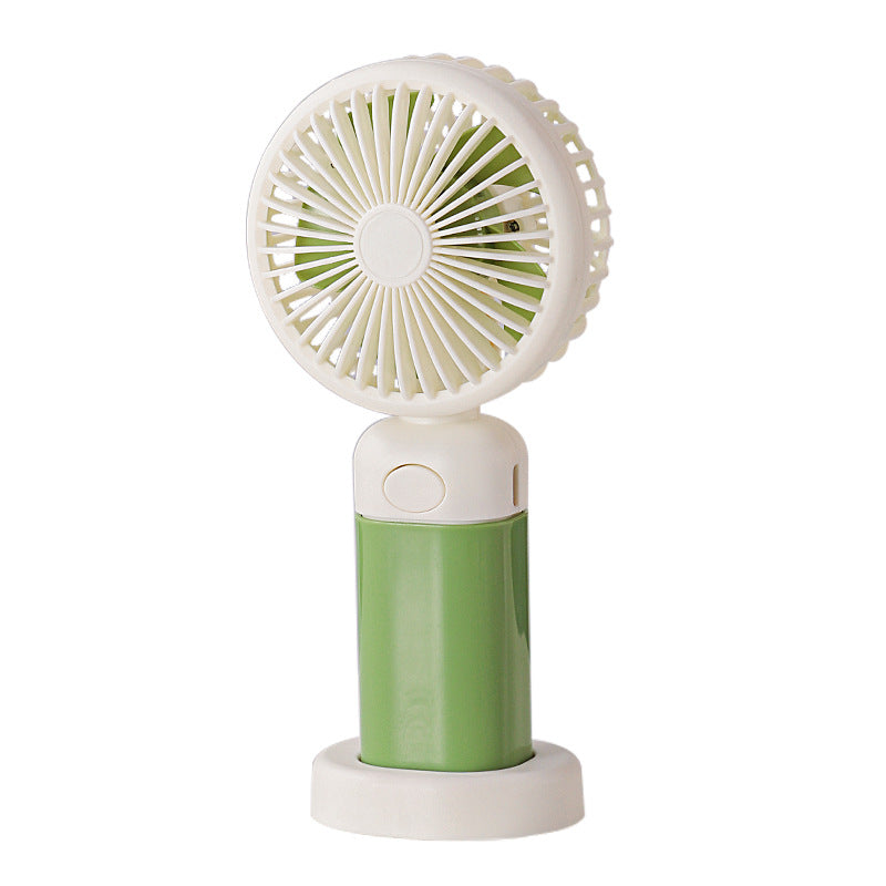 Women Portable Mini Hand Fan with Ergonomic Design Stornfield