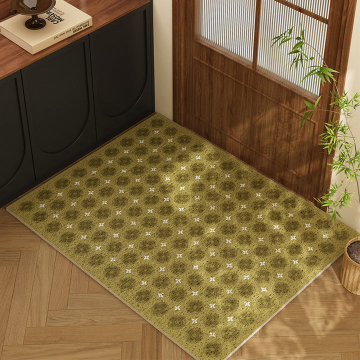 Decorative Entryway Mat