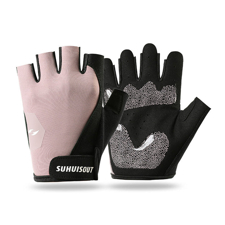 Men's training gloves with non-slip palm Stornfield