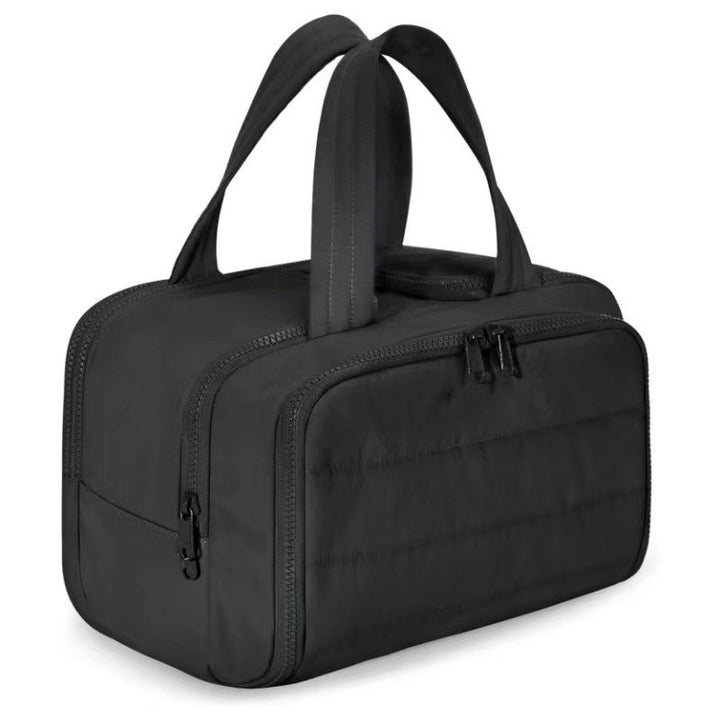 Cosmetic Organizer Bag with Multifunctional Compartment System Stornfield