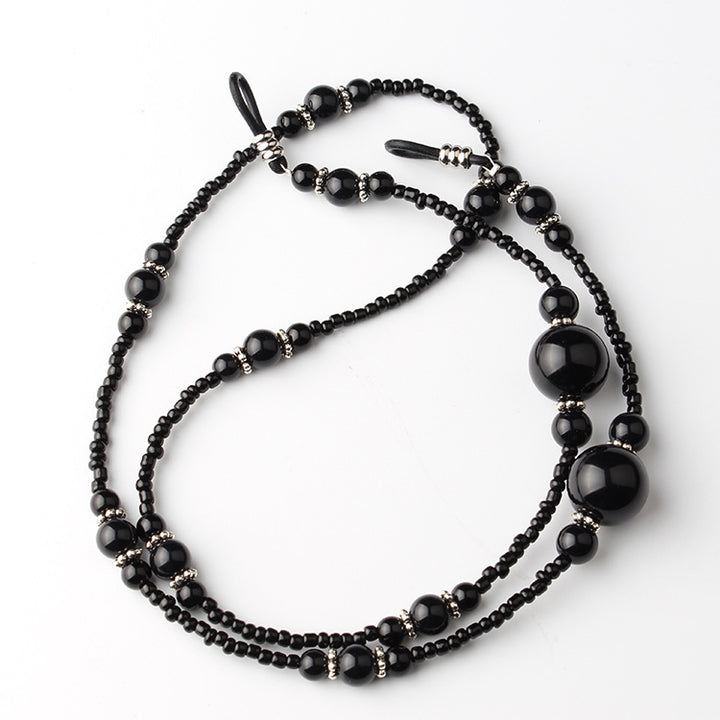 Elegant Pearl Beaded Eyewear Chain Stornfield