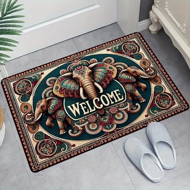 Artistic Round Area Rug Stornfield