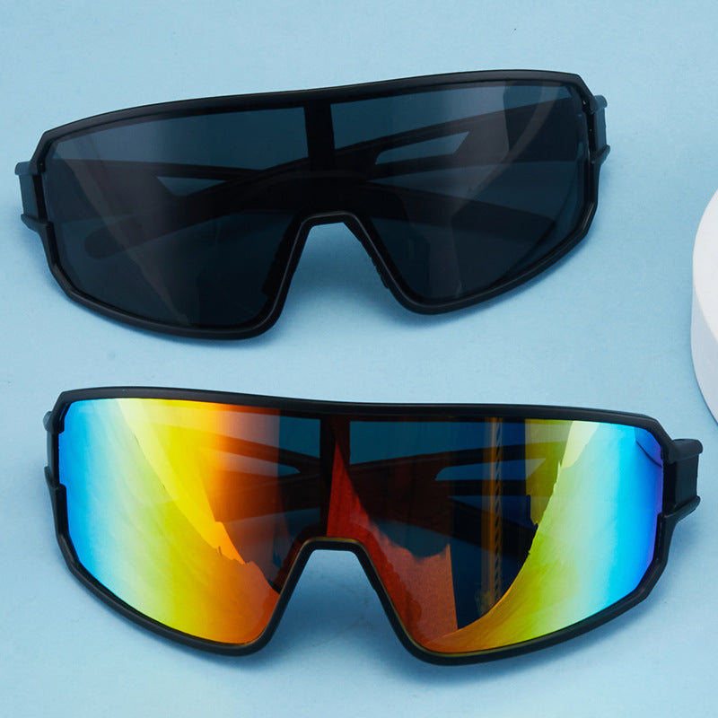 Men's Performance Wraparound Sports Sunglasses Stornfield