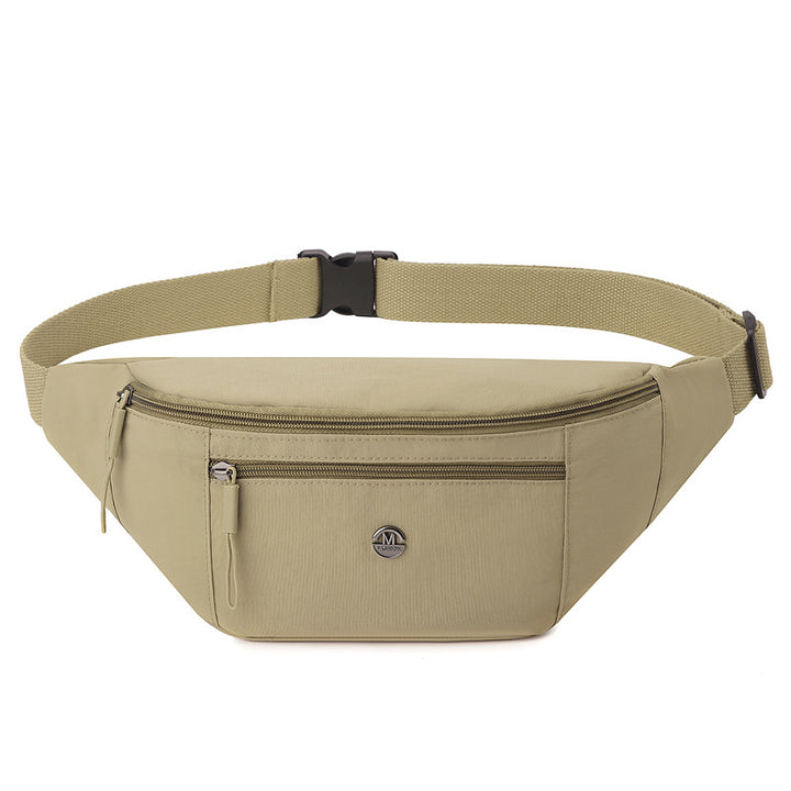 Versatile Adjustable Waist Bag