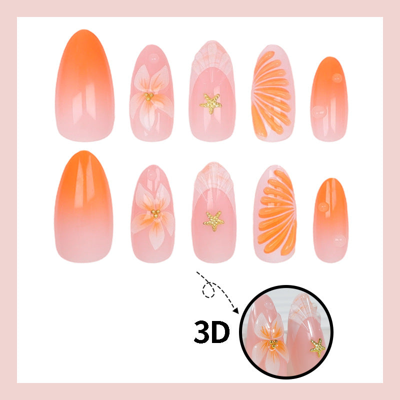 Artificial Nail Set Stornfield