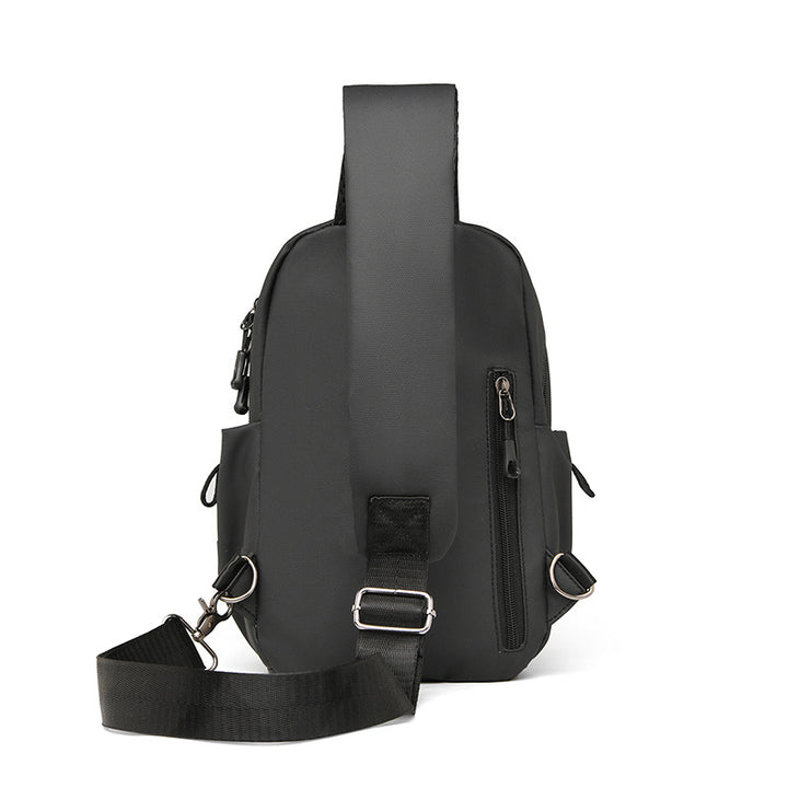 Sleek Sling Backpack Stornfield