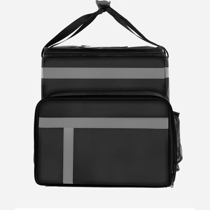 Women's Insulated Cooler Backpack with Additional Transport Compartment Stornfield