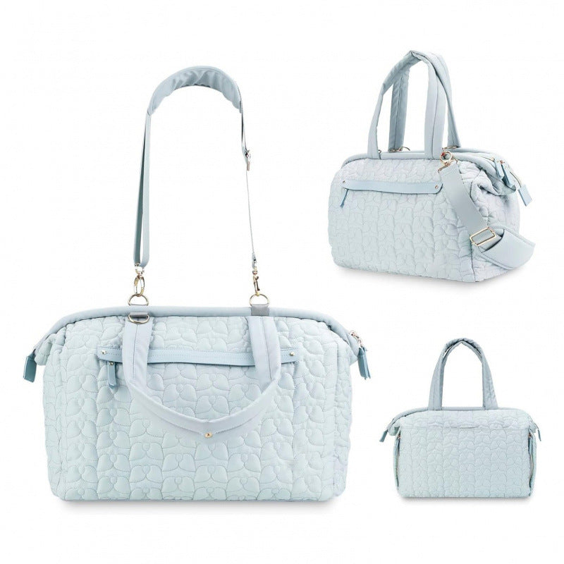 Stylish and Padded Travel Bag Stornfield