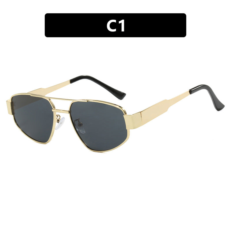 Women stylish oversized sunglasses Stornfield