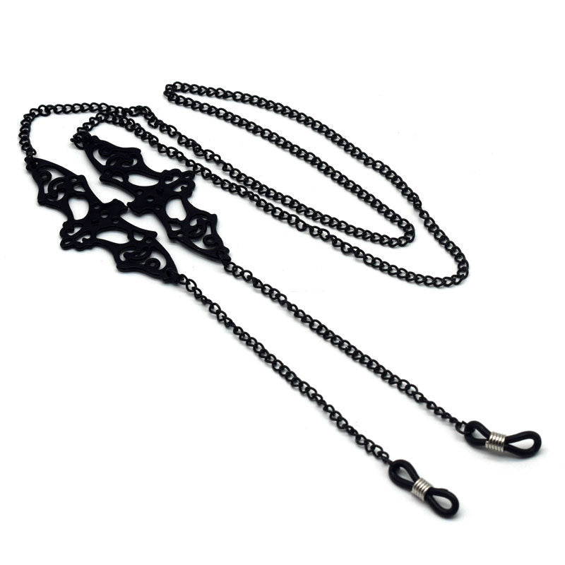 Artistic Metal Eyewear Chain Stornfield
