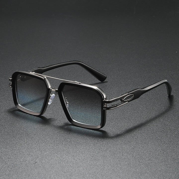 Women's fashionable sunglasses in modern angular design Stornfield