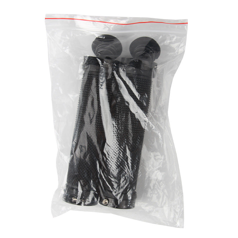 Ergonomic Bicycle Handle Grips with Anti-Slip Design Stornfield