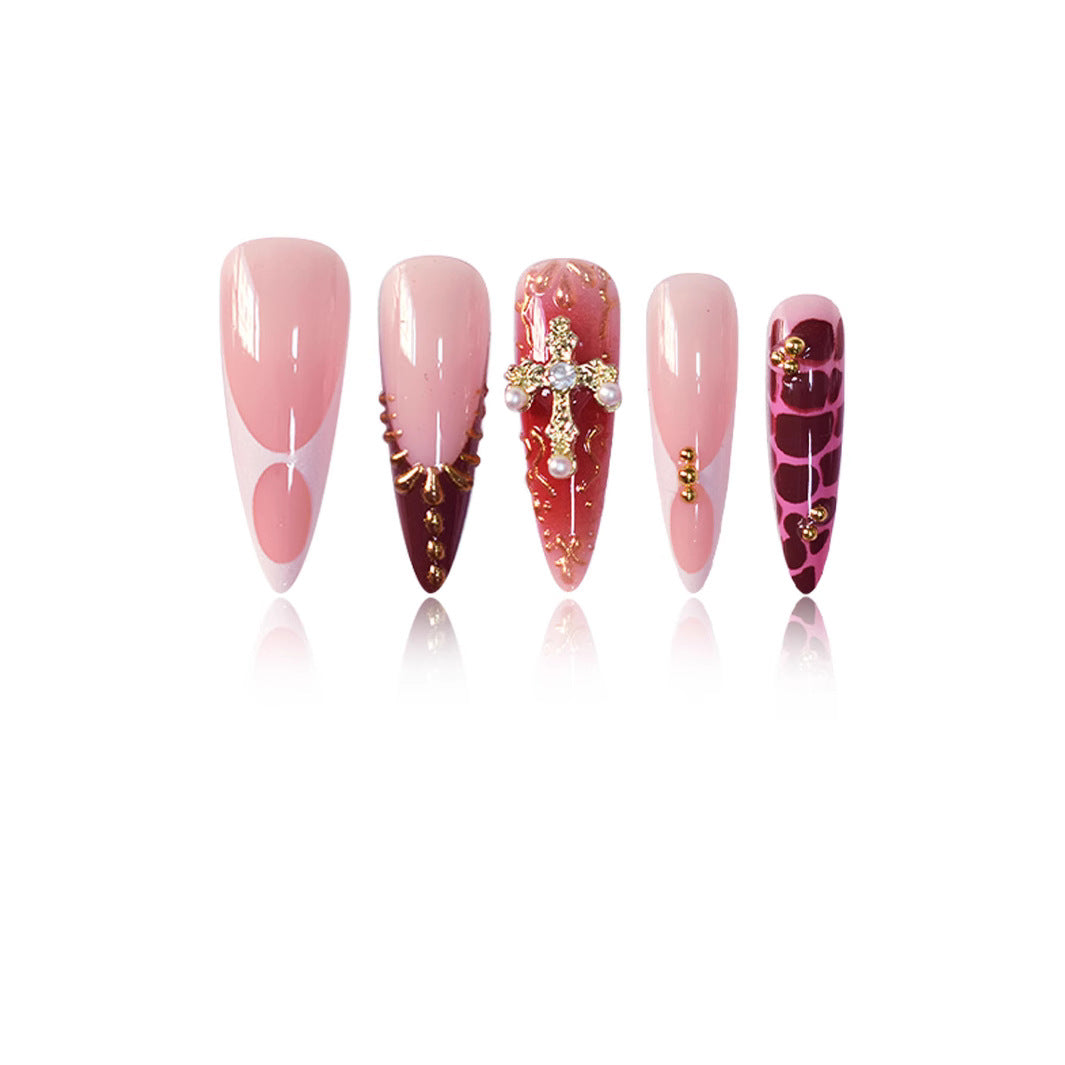 Ornate Nail Art Stornfield