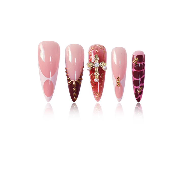 Ornate Nail Art Stornfield