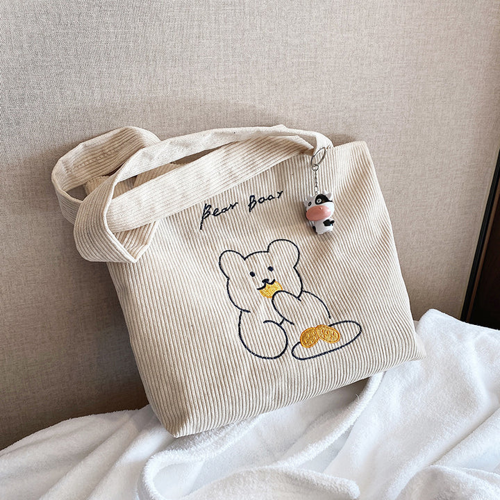 Casual Cotton Bag Stornfield