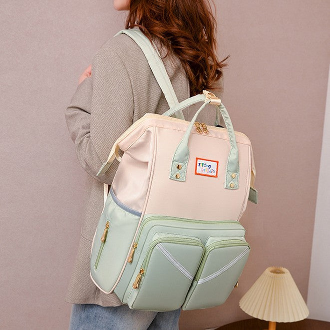 Multi-Pocket Travel Backpack Stornfield
