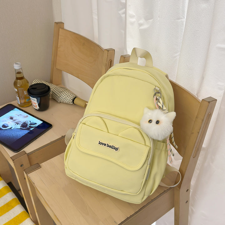 Minimalist Casual Backpack Stornfield