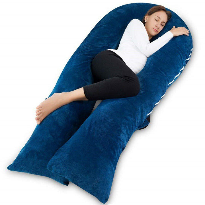 Ergonomic cuddle and relaxation pillow Stornfield