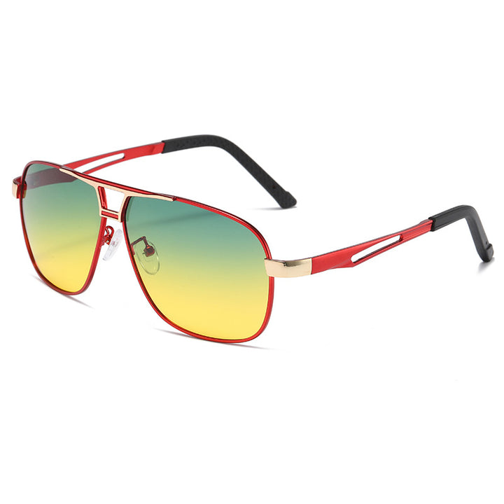 Ladies sporty sunglasses with modern design and UV protection Stornfield