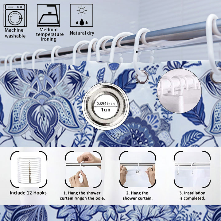 Decorative Bathroom Set Stornfield