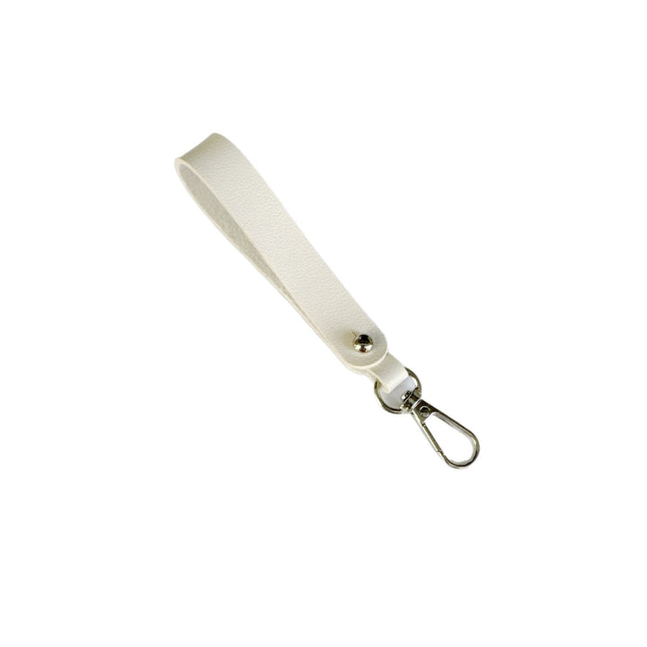 Premium Leather Keychain Strap Stornfield