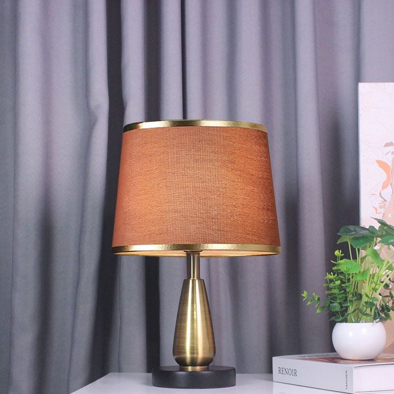 Framed Contemporary Table Lamp