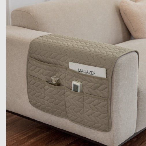 Elegant Sofa Organizer with Multiple Pockets Stornfield