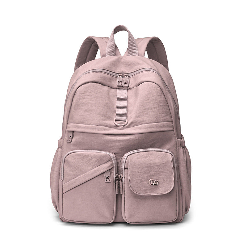 Multi-Pocket Functional Backpack Stornfield