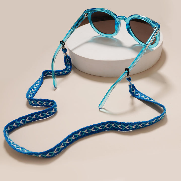 Braided Eyewear Chain Stornfield