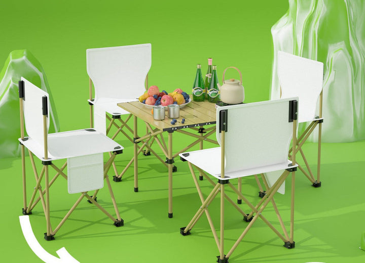 Portable Camping Chair Stornfield