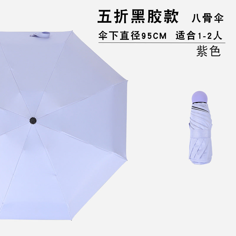 Women's Folding Umbrella Stornfield