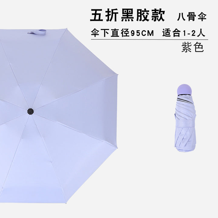Women's Folding Umbrella Stornfield