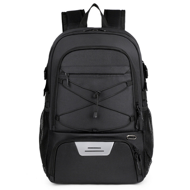 Multi-Compartment Travel Backpack Stornfield