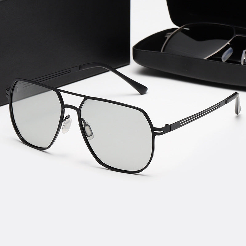 Women's Premium Sunglasses with high-quality metal design Stornfield